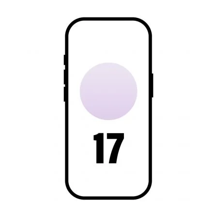 Apple iPhone 17 256GB Lavanda